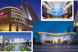 不数不知道！原来泰达这么多酒店！图片