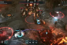 一款拥有TPS画质的回合制战棋游戏图片