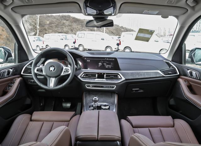 宝马X5国产实锤，代号“G18”，价格或是最大的惊喜