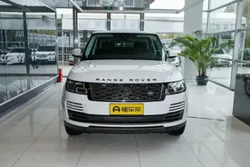 试驾朋友的21款揽胜，乞丐版就壕无人性，真香！图片