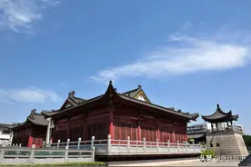 周总理的故乡：江苏淮安图片