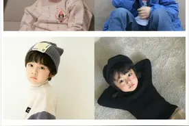 中韩影视中萌娃：没错，就是他们！总想骗我生小孩儿图片