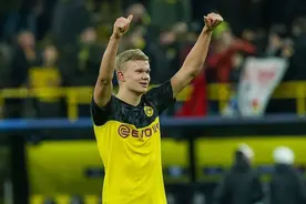 解读：19岁的哈兰德征服德甲，他为何这么强？图片