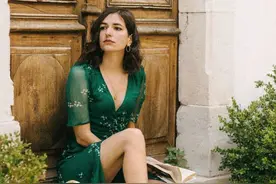 6款美到不像话的法式凉鞋，让造型优雅又浪漫，法风感夏日太美好图片