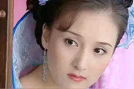 7位有欧式双眼皮的中国女星，眼窝天生深邃艳丽，个个都是大美人图片