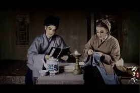 孟郊：五十岁依然与母同住，五十六方才娶妻，一首游子吟催人泪下图片