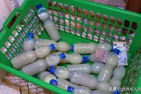 非洲贫民窟里的千万富翁，靠一款汽油果汁，被封为“神”图片