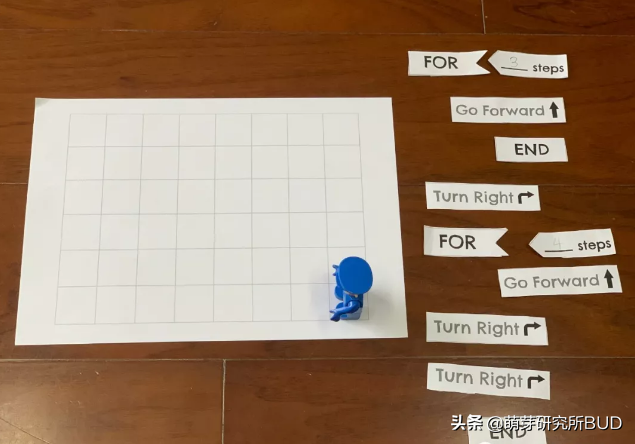 大火的少儿编程这么学超简单，靠乐高和迷宫，轻松习得编程语言