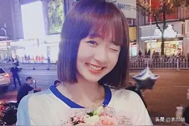 快手网红徐婕的家境怎样？吴召国是徐婕的金主？图片
