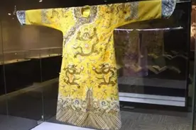 古代皇帝龙袍禁止用水洗，臭了该怎么办？结果让你想不到图片