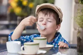 喝咖啡对孩子的成长有影响吗？图片