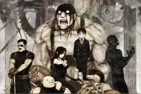 晓编漫评22：盘点漫画中那些超高人气的反派组织图片