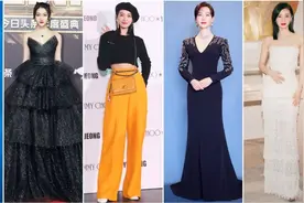 宋茜再回韩国，应该也要艳压红毯了！| 谁最美图片