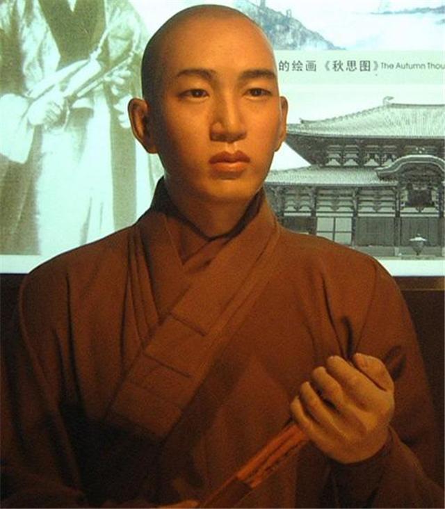 苏曼殊：民国“一代奇僧”，数次出家还俗，多段情史，35岁离世