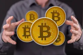 我就是你们要找的中本聪，那个有100万比特币的人图片