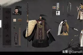 干货秘籍：网易游戏《率土之滨》原画设计师分享创作设计经验图片