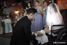 汶川地震截肢又离婚，却因假肢邂逅了海归老公，连鲁豫都佩服她图片