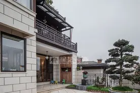 贵阳（中航城）万科新都荟装修，这样的美式复古风设计直撩心底图片