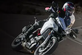 14.3万元起！新款杜卡迪揽途950来袭，配置丰富图片