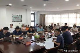 河南省洛阳市新安县完成全部村庄规划编制评审图片