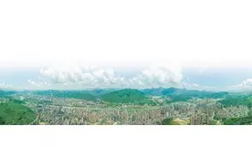 喜迎党代会 建设新三明 |“扩”出发展新天地！三明市做大中心城市推动融合发展图片