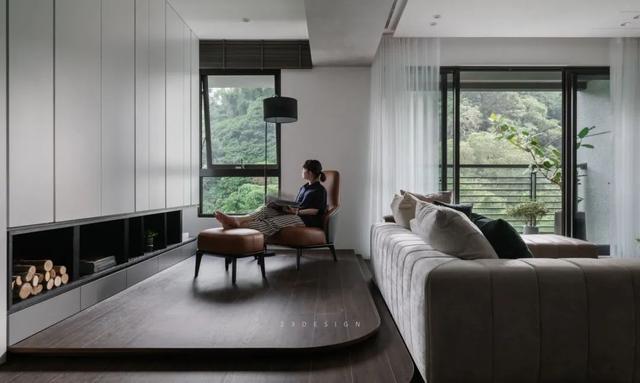 关于横厅设计，布局方式全解析