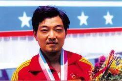 1984年洛杉矶奥运会中国15枚金牌获得者图片