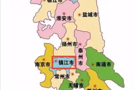 中国主要地级市房价-镇江篇 2020年房价变化趋势图片