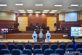 豪车醉驾喊“yu wei”当事人一审宣判→图片