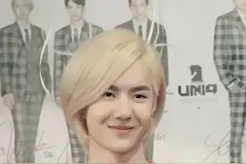 王一博“解约风波”后首现身，未穿国货品牌，高调名牌打扮显贵气图片