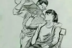 考场上“画风罕见”的美术试卷，大胆程度五颗星，看完捧腹大笑图片