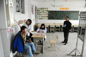 高考体检，裸眼视力不达5.0，这些专业拒录！低于4.8，限报专业多图片