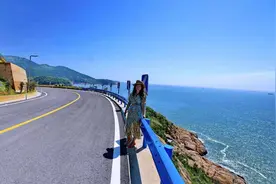 浙江南部海滨县城，不出国就海岛味十足，这里又鲜又嗨图片