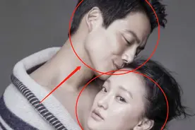 又一女星婚变实锤？老公与新女友接吻照曝光，手写情书更是肉麻图片