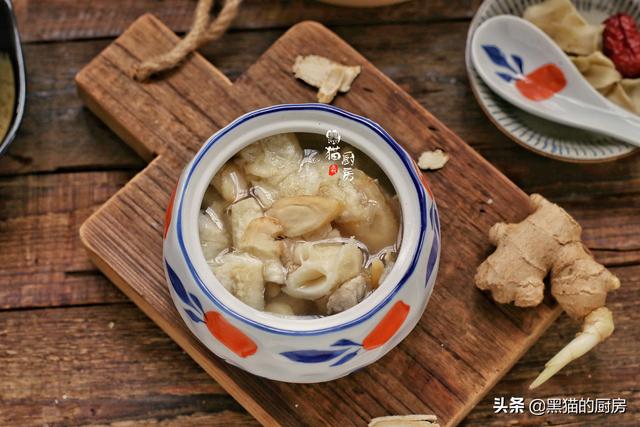 花旗参花胶瘦肉功效 花旗参花胶瘦肉功效与禁忌