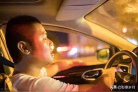 网约车在夹缝中求生存，司机的现状令人堪忧图片