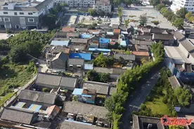 九个章变为社区统一代办 淮安老城区危房改造正在推进中图片