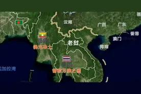 好事多磨的中老铁路图片