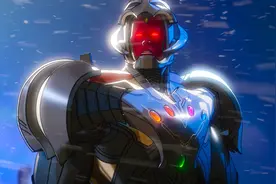 奥创才是心灵宝石亲儿子，幻视只是个意外图片