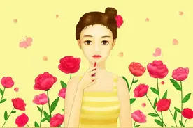 50岁以后，爱保养的女人有优势吗？第三位留住了爱情图片