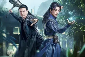 《斗罗大陆》真人版来袭！肖战、钟镇涛演绎父子，影射家庭教育图片