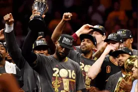 再见NBA！36分冠军后卫正式加盟CBA，他曾随詹姆斯夺冠图片