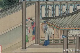 红楼梦最特别的酒令，第28回“喜乐悲愁”，有三个大不同图片