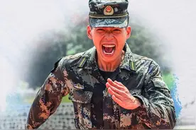 飒！这群新毕业学员的青春宣言够硬核！图片