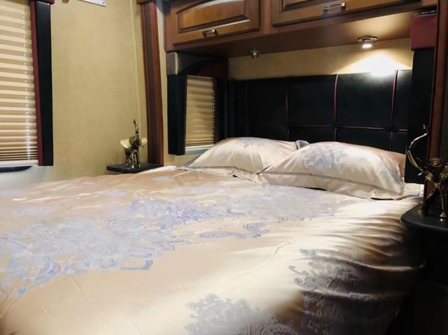 福特E450四驱版房车