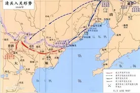 衰落的清朝为何屡推不倒，孙中山的革命燎原之火在清朝蔓延图片