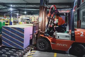 变废为宝！固废脱硫石膏成新型绿色建材，云冈区这个项目厉害了图片