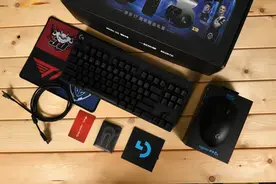 键鼠套装？京东17周年和罗技联名出品的真Pro键鼠套装图片