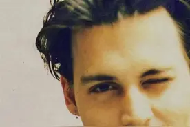 约翰尼·德普的7位前任，都是气质美女图片