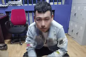 探险直播为“吸粉”竟私闯民宅 结果：行拘图片